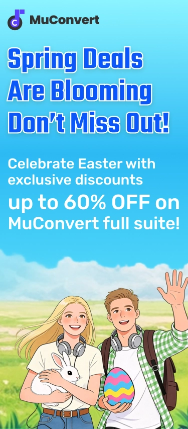 Christmas Deals Are Here — Save Up to 60% on All Music Tools!