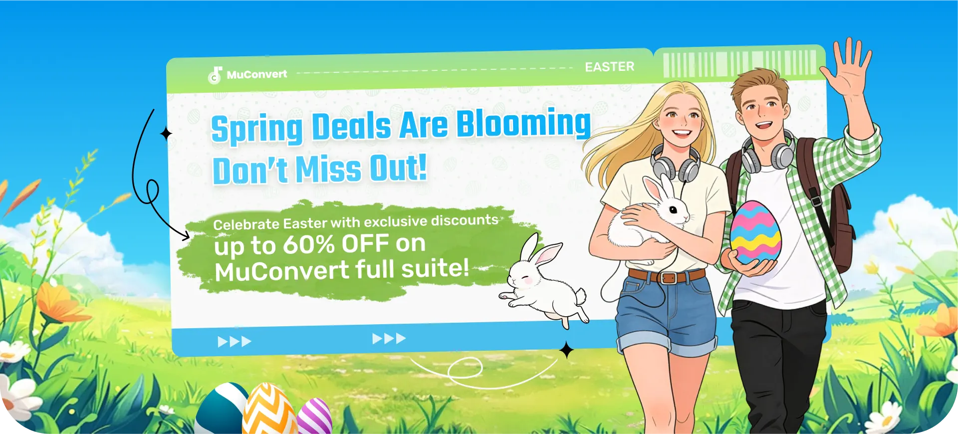 Christmas Deals Are Here — Save Up to 60% on All Music Tools!