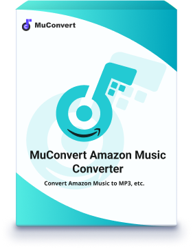 MuConvert 亞馬遜音樂轉換器