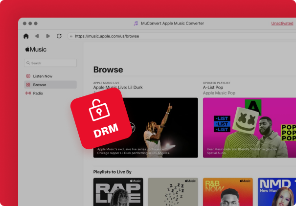 Best DRM Removal Software for Apple Music