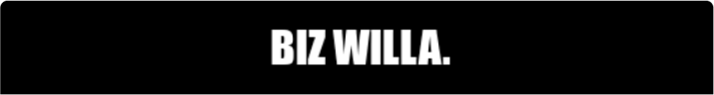 BIZ WILLA Logo