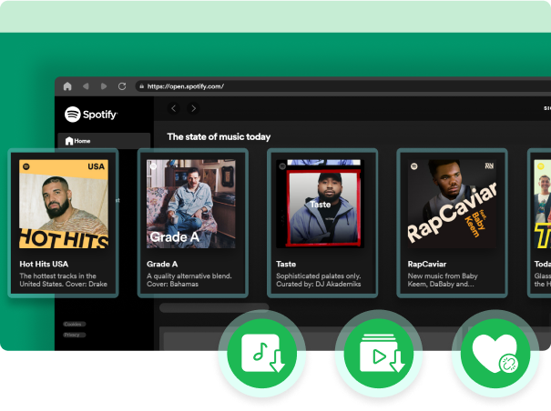 Mantieni i download di Spotify per sempre anche senza Premium