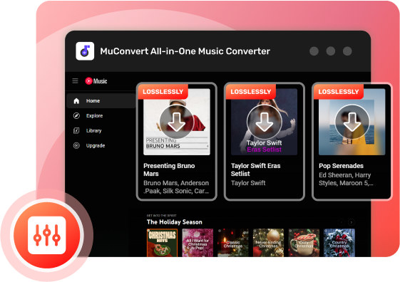 Convert YouTube Music Without Loss