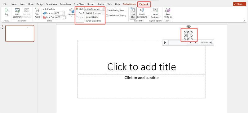 Jak dodać muzykę Spotify do programu PowerPoint w systemie Windows