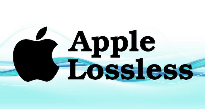 Format Apple Lossless