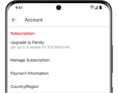Check Apple Music Subscription Android