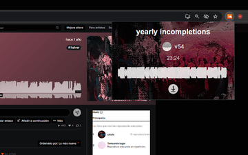 Download SoundCloud in WAV via Browser Extension