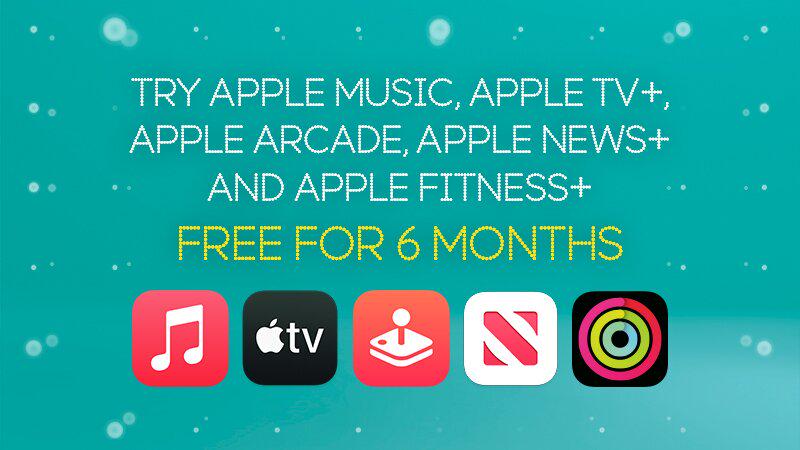 Get Apple Music Free Trial As EE Customer