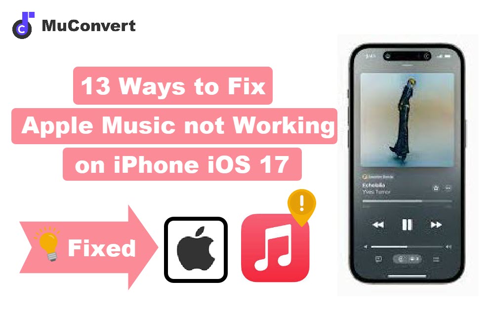 réparer-apple-music-ne-fonctionne-pas-sur-iphone
