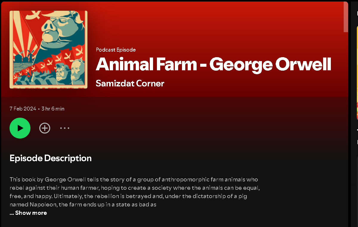 Get-Free-Spotify Audiobook