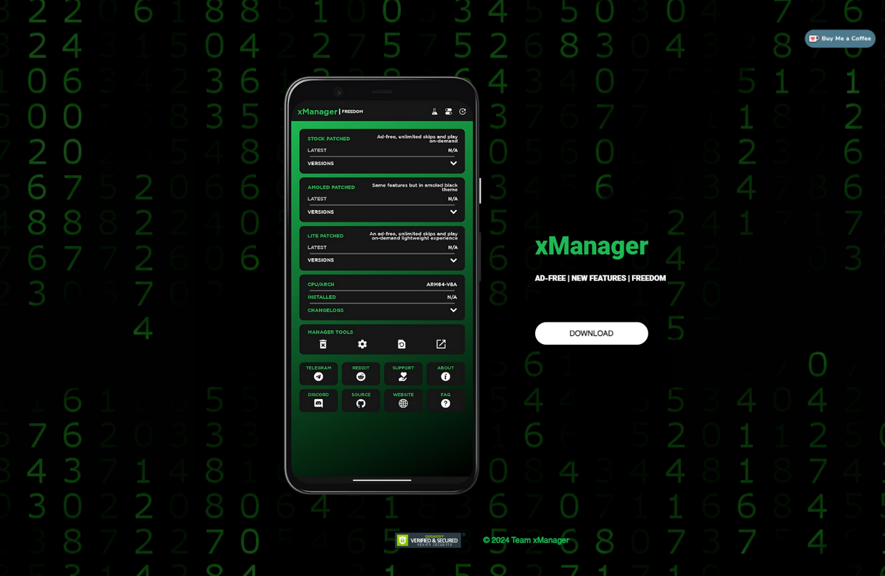 Get Spotify Premium Free on Android Without Jailbreak via xManager