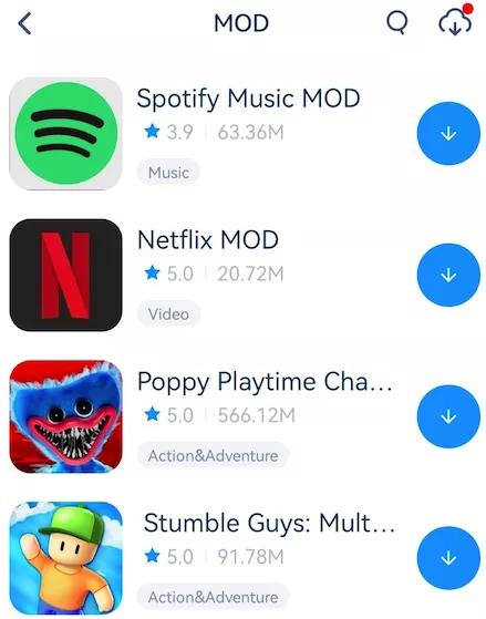 Get Spotify Premium Free on iOS Without Jailbreak via TutuApp