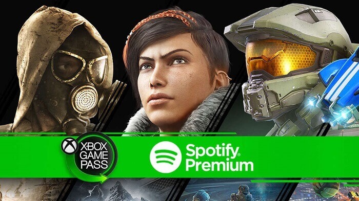 Get Spotify Premium Free via Xbox