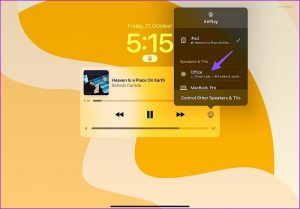 Vincular Spotify y HomePod Mini