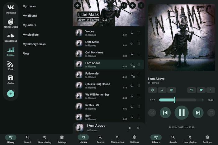 Murglar Pobierz Deezer do MP3