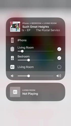 Play Apple Music on Sonos Airplay iPhone