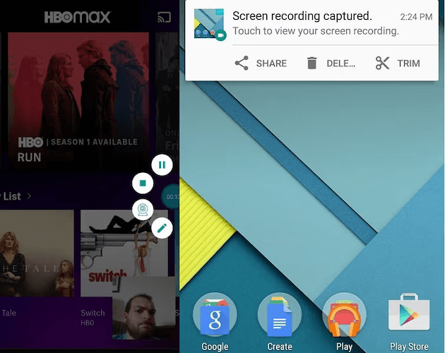 Nagrywaj Spotify na Androidzie za pomocą ADV