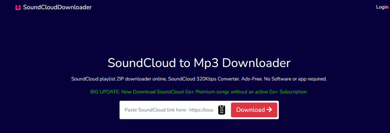 SCloudPlaylistDownloader