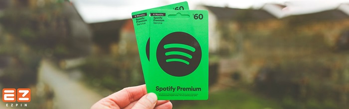 Spotify Gift Card