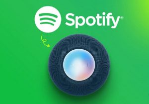 Spotify HomePod Mini