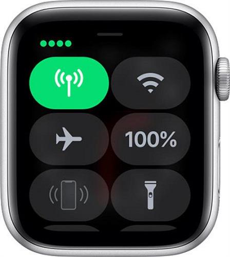 Włącz sieć komórkową na Apple Watch