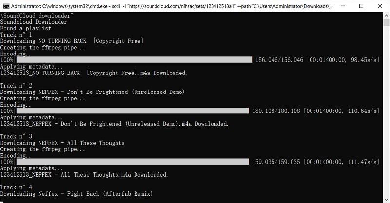 Download SoundCloud to WAV Using GitHub Tool